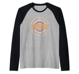 Mens Arnulf The Man The Myth The Legend First Name Arnulf Raglan Baseball Tee