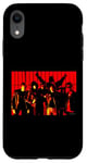 Coque pour iPhone XR The Ramones Animal Boy Album Alt par George DuBose