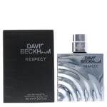 David Beckham Respect Eau de Toilette Spray 90ml