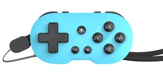 CRKD ATOM Wireless Controller For Switch/PC/Mobile Sky Blue