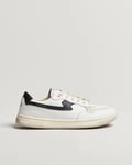 Stepney Workers Club Pro Cup 01 S-Strike Leather Sneaker White Black