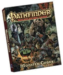 Pathfinder Roleplaying Game: Monster Codex Pocket Edition