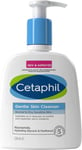 Cetaphil Gentle Skin Cleanser, Face & Body Wash, 236ml, For Normal To Dry Sensi