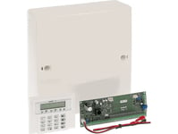 Breve Alarm System Control Panel 15 Zones And 4 Outputs, Keypad And Housing Without Versa 15-Klcd Transformer