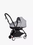 Babyzen YOYO² Chassis, Bassinet & Colour Pack Bundle, Stone/Black