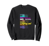 Music Food Love Twelfth Night First Line Shakespeare Comedy Sweatshirt