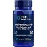 Life Extension - PalmettoGuard Saw Palmetto with Beta-Sitosterol - 30 softgels