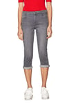 edc by Esprit 039CC1B033 Jean Droit, Gris (Grey Light Wash 923), 29 W Femme