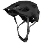 IXS Trigger AM MIPS Casque VTT/E-Bike/Cycle Adulte Unisexe, Black, Taille ML (58-62cm)