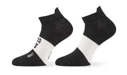 Strumpor Assos Hot Summer Black Series 43-46