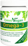 OmniVegan Omega-3 60 st