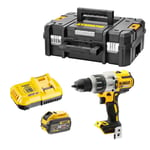 Dewalt DCD996X1 18V XR Brushless Combi Drill with 1x 3.0Ah 54V (9Ah 18V) Battery