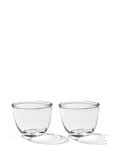 Form & Refine Pinho Glass, 2 Pcs. Nude