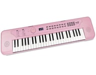 RockJam Clavier USB 49 touches Piano Rose bébé