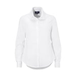 DerbyOfSweden Thomson Lady L/S - skjorta - White - 46