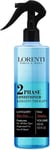 Lorenti Keratin 2Phase Hair Conditioner | Leave In Spray Conditioning 400ml