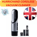 Handheld Vacuum Cordless Portable Mini Wireless Hoover - Car, Desk, Sofa Desktop