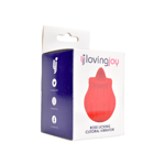 Loving Joy Rose Licking Clitoral Vibrator