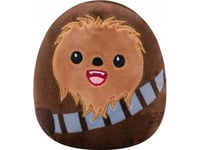 Squishmallows Squishmallows Disney Gwiezdne Wojny Chewbacca, Pluszak, 50 Cm