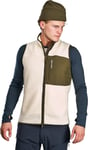 Hygge Pile Fleece Vest Herre