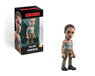 Bandai Minix Alicia Vikander Lara Croft Model | Collectable Lara Croft Tomb Raider Figure From The Tomb Raider Film | Bandai Minix Film Toys Range | Tomb Raider Movie Merchandise