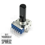 POTENTIOMETER KORG KROME 61, 73 E 88 MASTER VOLUME - MICROKORG XL VOLUME