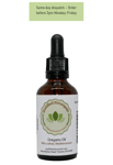 Oregano Oil - 60ml With Pipette - Min 80% Carvacrol