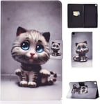 Etui Tab A7, Coque Housse Pochette Pour Samsung Galaxy Tab A7 10.4 Pouces Tablette Wifi Lte 2020 Sm-T505 Sm-T500 Sm-T507