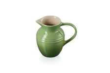 Le Creuset Carafe à petit-déjeuner en grès, 600 ml, 550 g, Bamboo, 80903064080005