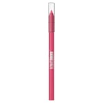 MAYBELLINE Tattoo Liner Gel Eyeliner Pencil - 813 Punchy Pink