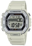 Casio MWD-110H-8AVEF Timeless Collection Standard Resinplast Ø47.2 mm