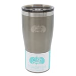 Toadfish Insulated Stainless Steel Travel Mug with Lid 591ml Graphite