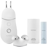 NuFACE Trinity+ and Effective Lip and Eye Attachment Set (Worth £542.00)