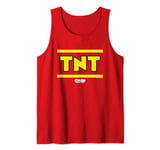 Crash Bandicoot TNT Box Big Chest Logo Tank Top