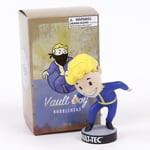 Fallout Vault Boy Bobble Head PVC Actionfigur Samlarmodell Leksak Brinquedos 7 Stilar[HK] B Sneak