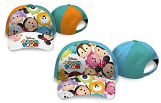 Disney TSUM TSUM Licensed Kids Baseball Cap Summer Hat Age 3 - 10 Years