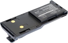 Batteri till HNN9628_R för Komradio, 7.5V, 1800 mAh