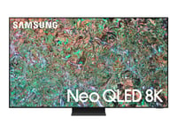 Samsung Qe65qn800dt - 65" Diagonal Klass Qn800d Series Led-Bakgrundsbelyst Lcd-Tv - Neo Qled - Smart Tv - Tizen Os - 8K (4320P) 7680 X 4320 - Hdr - Quantum Dot, Quantum Mini Led - Grafitsvart