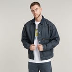 A2 Coach Jacket - faded bornite gd - Men