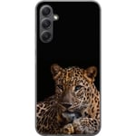 Samsung Galaxy A05s Genomskinligt Skal Leopard