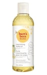 Burt's Bees Body Oil for Pregrancy Stretch Marks, with Vitamin E, Sweet Almond Oil & Lemon Oil, 147.8ml