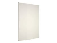 Esselte - Whiteboard-tavla - väggmonterbar - 1200 x 900 mm - emalj - magnetisk - vit ram