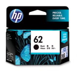 Hewlett Packard – HP 62 Black Ink Cartridge Blister (C2P04AE#301)