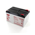 Batterie Plomb Yuasa 12V 10Ah NP10-12