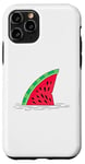 iPhone 11 Pro Watermelon Shark Fin Case