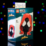 ⭐ LEGO 40536 Miles Morales Brick Sketches Marvel Spiderverse