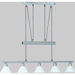 Trio Lighting Stamina langbordspendel, 102 cm