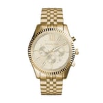 Michael Kors Lexington MK8281 Montre Unisexe Point Culminant de Design