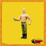 Indiana Jones Retro Collection Figur 9,5cm - German Mechanic