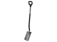 Fiskars Rett Spade 1250 Mm Håndtak D Ergo (1001411,Fs131400,F1025375)